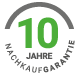 10 Jahre Garanite